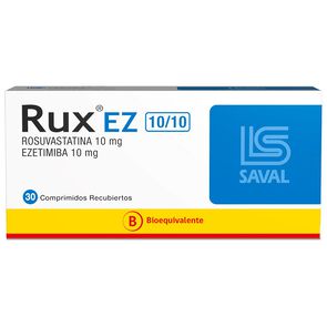 Rux-EZ-10-mg-(10-/-10-mg)-30-Comprimidos-Recubiertos-imagen